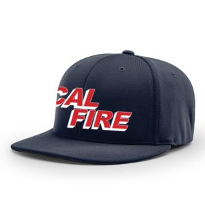 CAL FIRE Pulse R-Flex Hat
