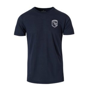DFND FR Performance Traditional Short Sleeve Shirt with New Dept Logo