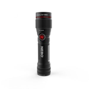 NEBO REDLINE FLEX Rechargeable Tactical Flashlight with Flex-Power
