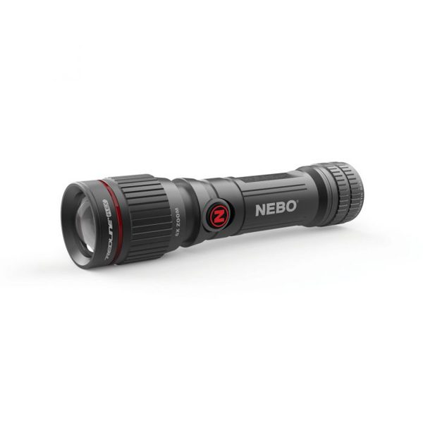 NEBO REDLINE FLEX Rechargeable Tactical Flashlight with Flex-Power - Image 2