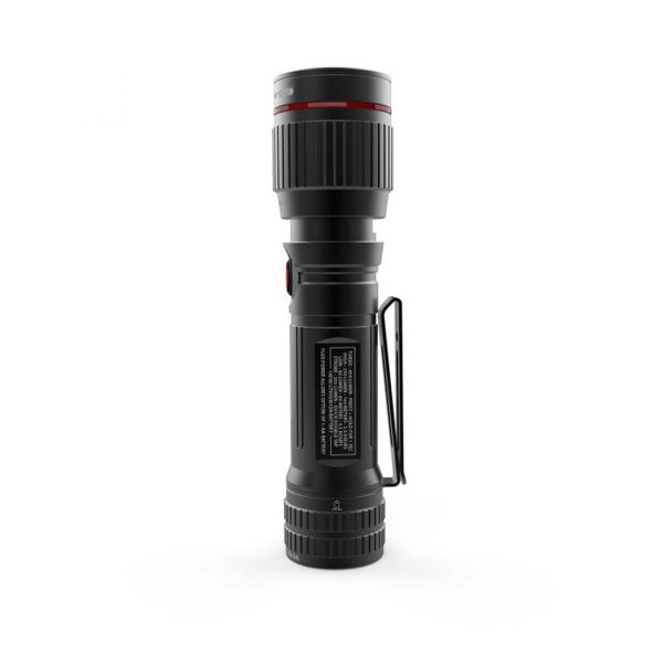 NEBO REDLINE FLEX Rechargeable Tactical Flashlight with Flex-Power - Image 3