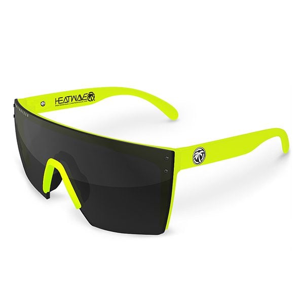 Heat Wave Visual Lazer Sunglasses: Live Wire Frame Z.87 Polarized