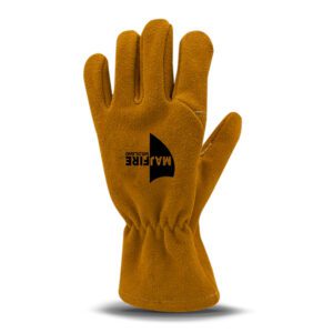 Majestic Fire Wildland Firefighting Glove Gauntlet (NFPA 1977-2016)