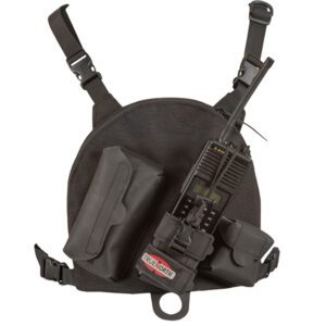 True North Single Universal Radio Harness