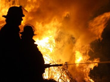 Wildland Firefighters