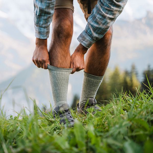 Fox River Trailmaster Medium Weight Crew Hiking Sock - Image 4