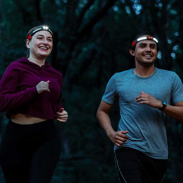 NEBO CurvBeam 600 Flex Headlamp - Image 6