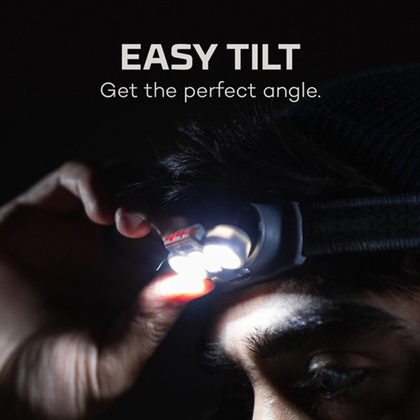 NEBO EINSTEIN 500 Headlamp - Image 3