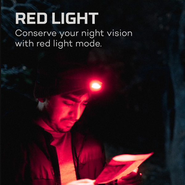 NEBO EINSTEIN 500 Headlamp - Image 5