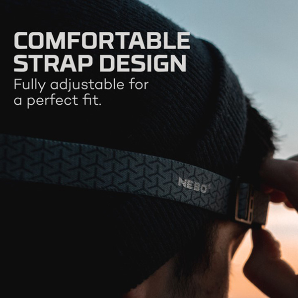 NEBO EINSTEIN 500 Headlamp - Image 6