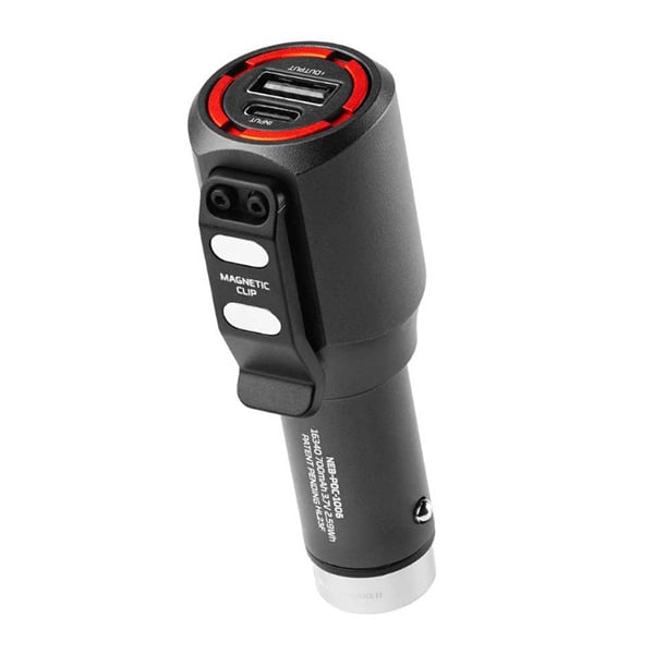 NEBO TRANSPORT 400 2-in-1 Car Charger & Flashlight - Image 3