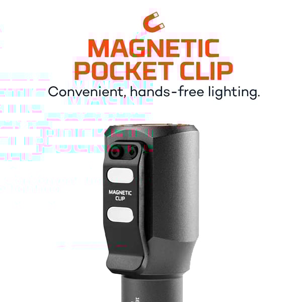 NEBO TRANSPORT 400 2-in-1 Car Charger & Flashlight - Image 5